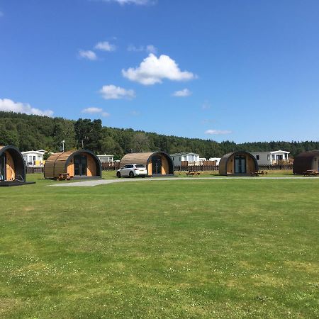 Готель Grantown Caravan Park Екстер'єр фото